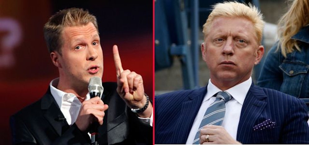 Boris Becker verklagt seinen 