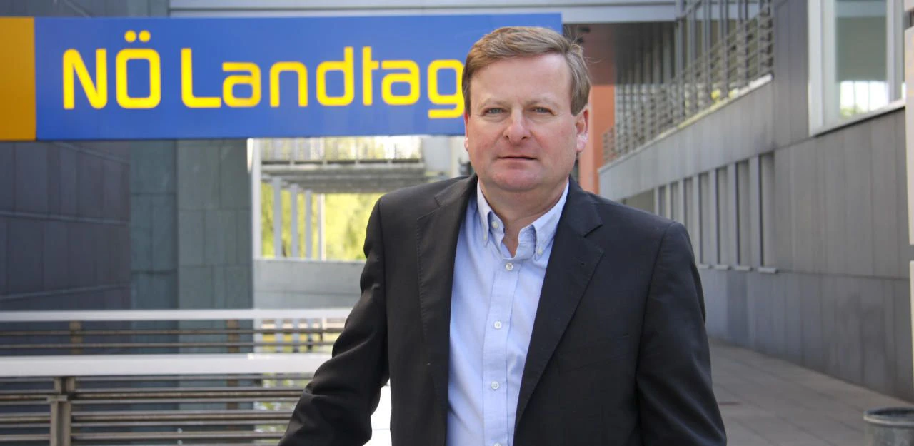 Waldhäusl Gottfried