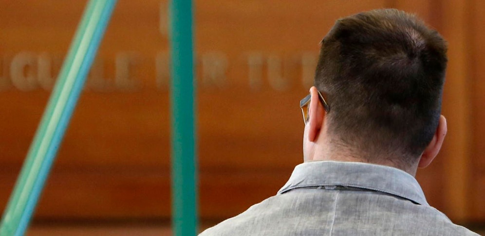 Der Italiener muss für 24 Jahre ins Gefängnis. 