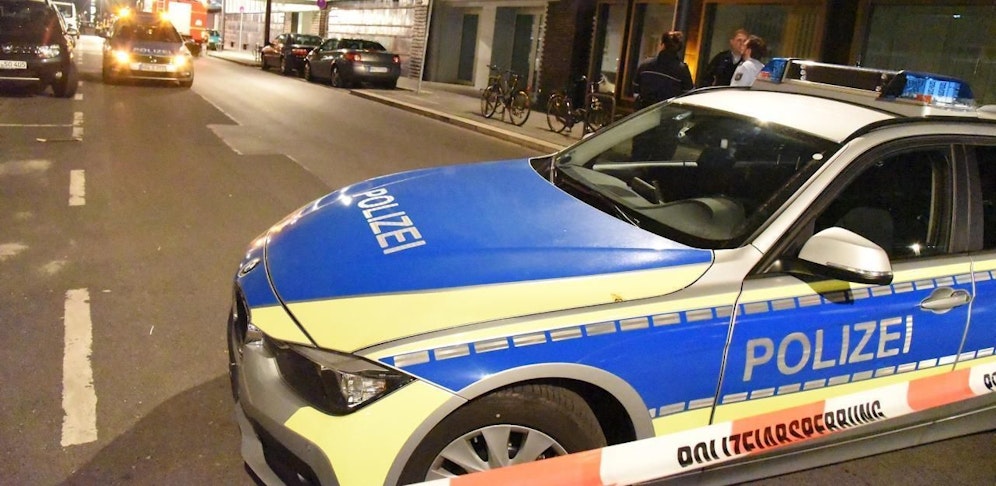 Die Tat ereignete sich in der Nacht auf Sonntag (Symbolfoto).