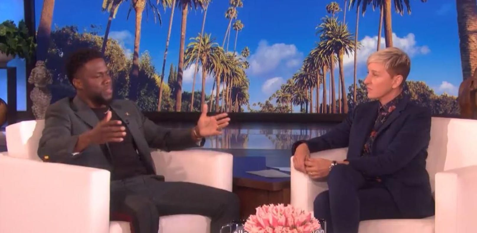 Ellen DeGeneres wünscht sich Hart als Oscar-Host
