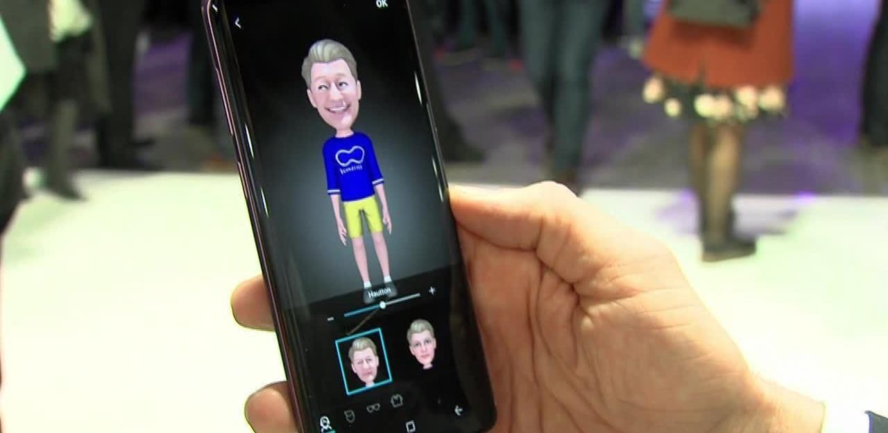 Heute.at - 3D-Selfies und andere verrückte Trends des MWC