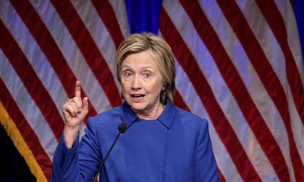 Hillary Clintons Sohn arbeitet jetzt als Model