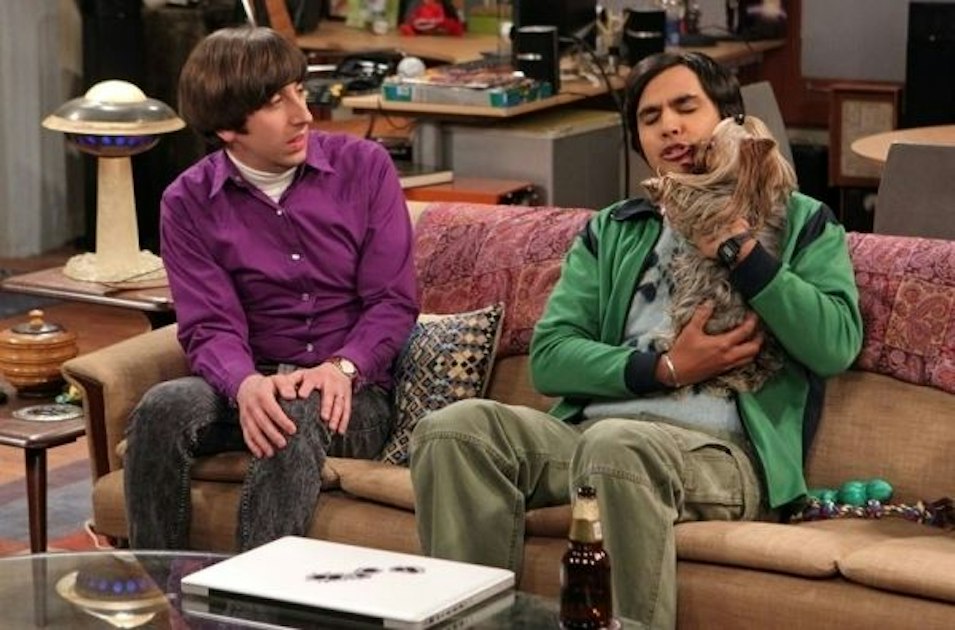 Szene – The Big Bang Theory | Heute.at