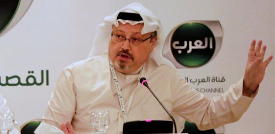 Jamal Khashoggi