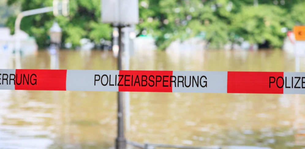 Der Mann wurde in einem Fischteich tot gefunden