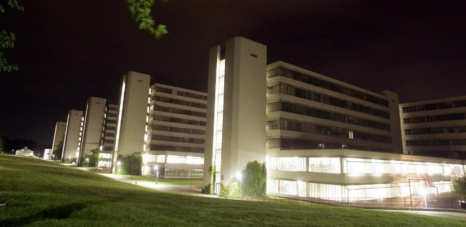 Die Frau wurde auf dem Gelände der Universität Bielefeld vergewaltigt