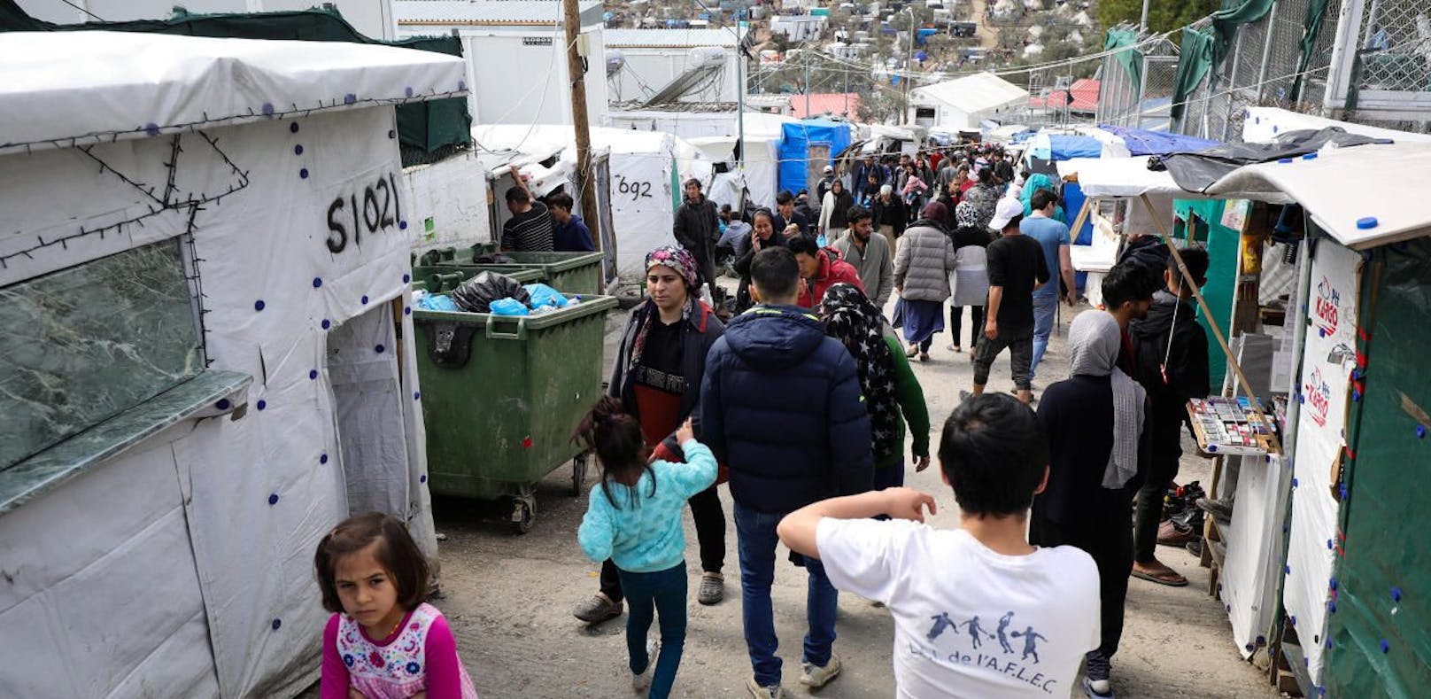 Drei Länder haben in Flüchtlingskrise EU-Recht gebrochen