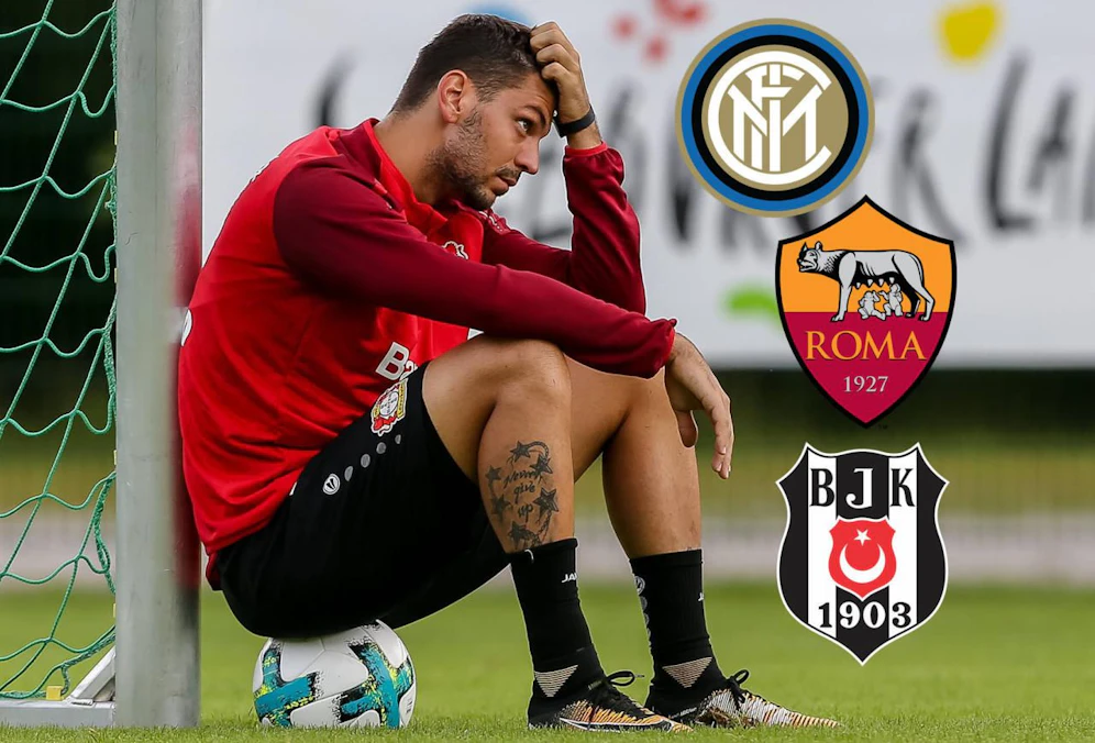 Aleks Dragovic grübelt über seine Zukunft. Wechsel oder Kampf um Stammplatz?