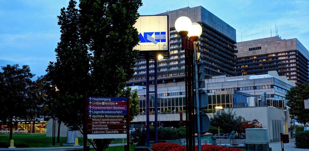 Stufe 2 der Bauprojekte am AKH Wien sind im Laufen