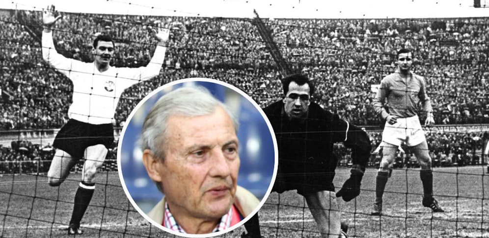 Die Austria trauert um Klub-Legende Horst Hirnschrodt.