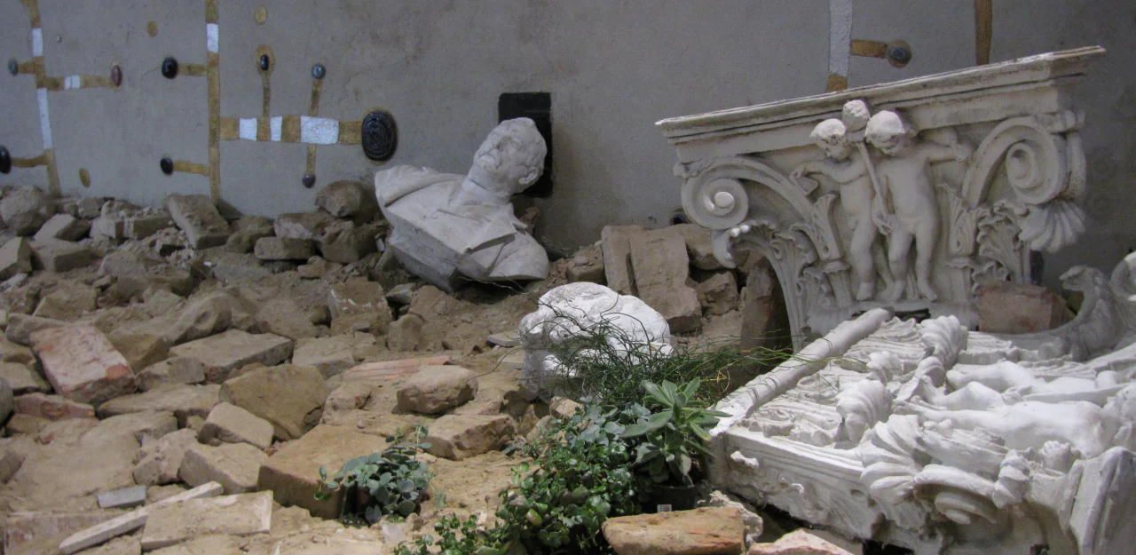 Österreich – Trümmer im Kunst Haus in Wien | Heute.at