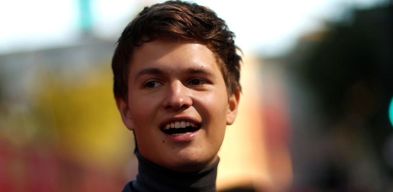 Heute.at - Ansel Elgort überrascht Baby Driver-Fans