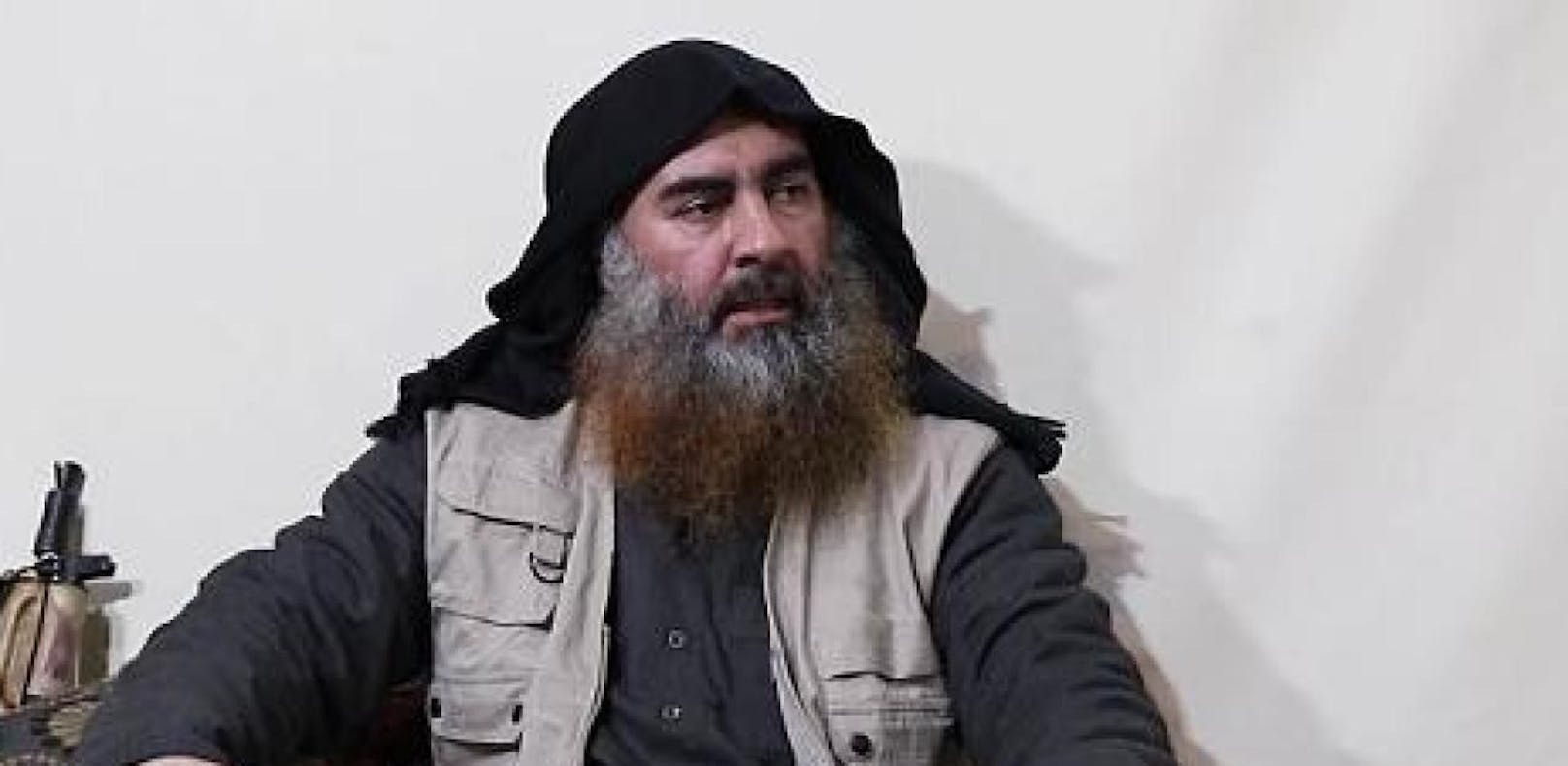 IS-Chef soll sich in die Luft gesprengt haben