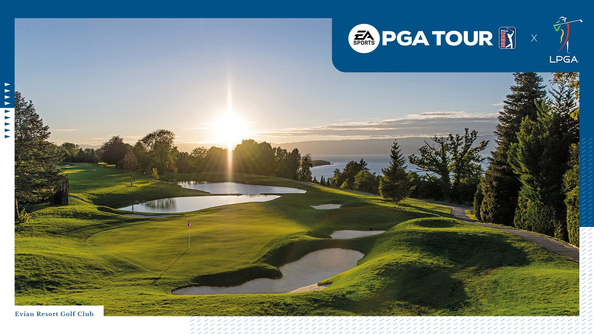Electronic Arts und LPGA sorgen für authentisches Damengolf in EA SPORTS  PGA TOUR