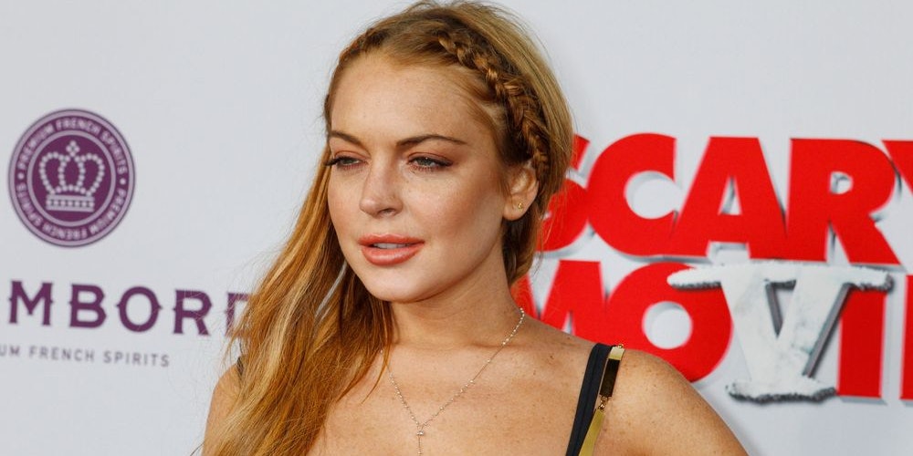 Lindsay Lohan aus Suchtklinik entlassen - Stars | heute.at