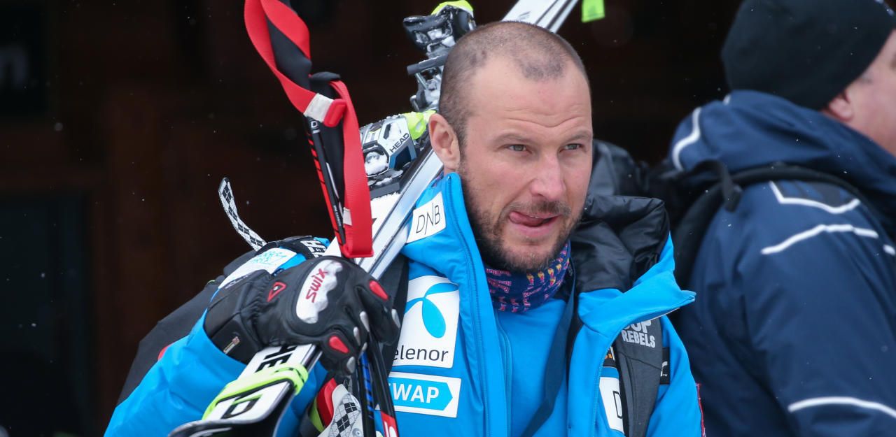 Heute.at - Ski-Gigant Svindal gibt seinen Rücktritt bekannt