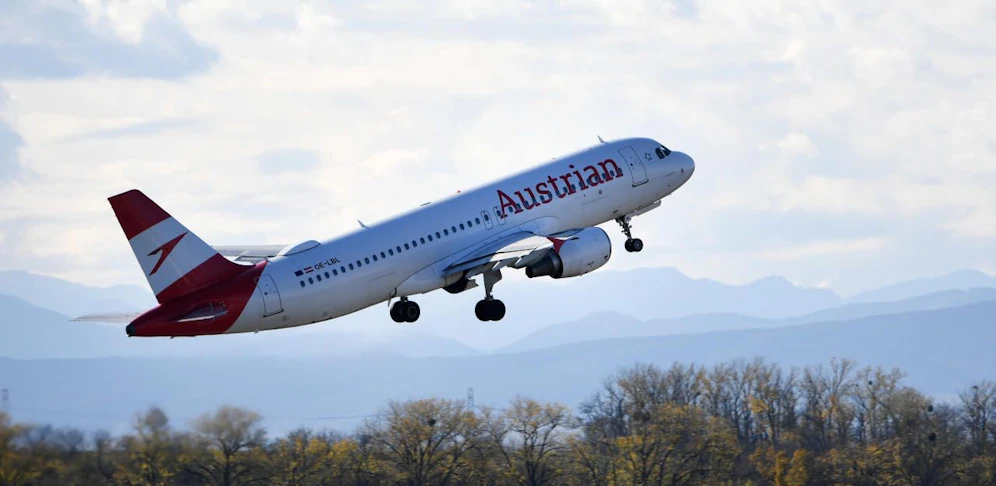 Die AUA streicht 40 Prozent der Italien-Flüge.