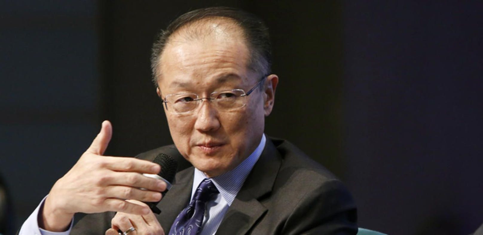 Weltbank-Präsident kündigt Rücktritt an