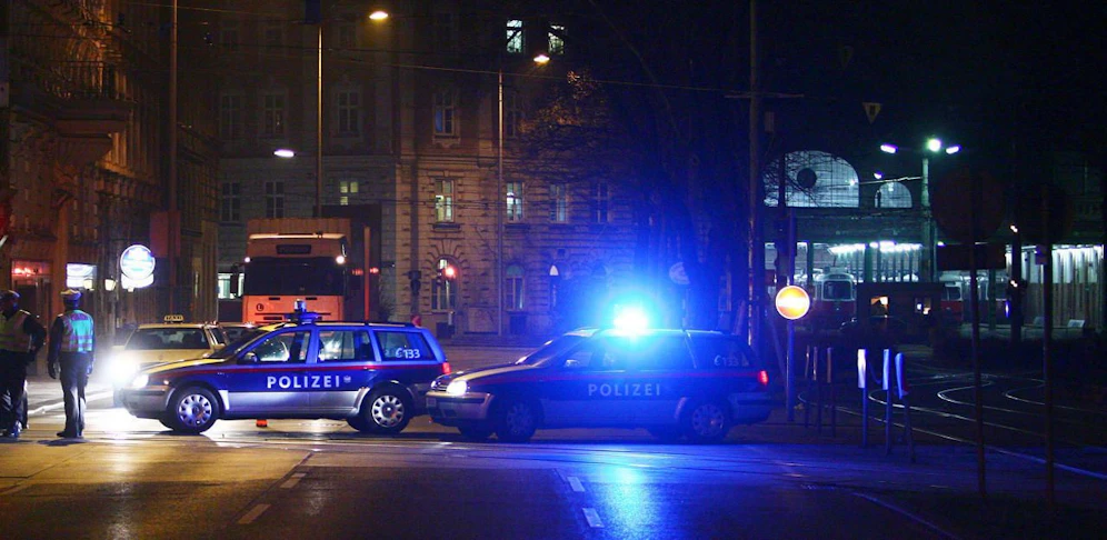 Die Polizei rückte aus und überprüfte den Vorfall