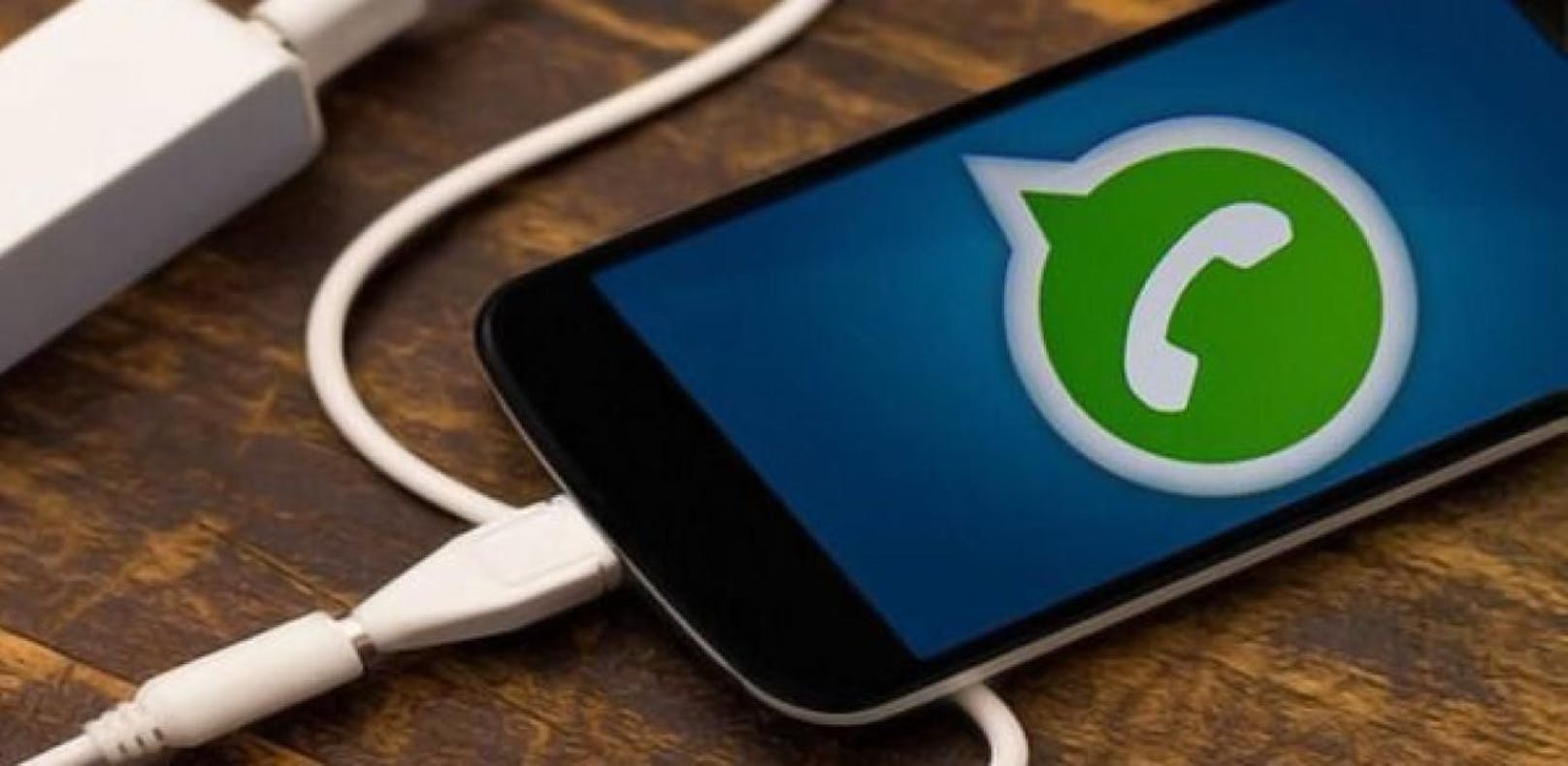 3 Tipps, damit WhatsApp weniger Akku verbraucht
