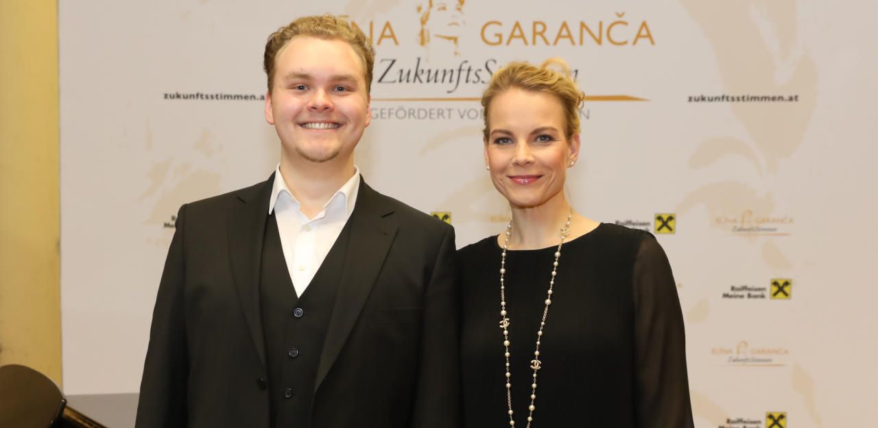 Heute.at - Steirer verzaubert Elina Garanca