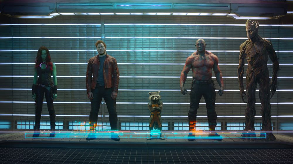 "Guardians of the Galaxy" soll als Serie kommen - TV | heute.at
