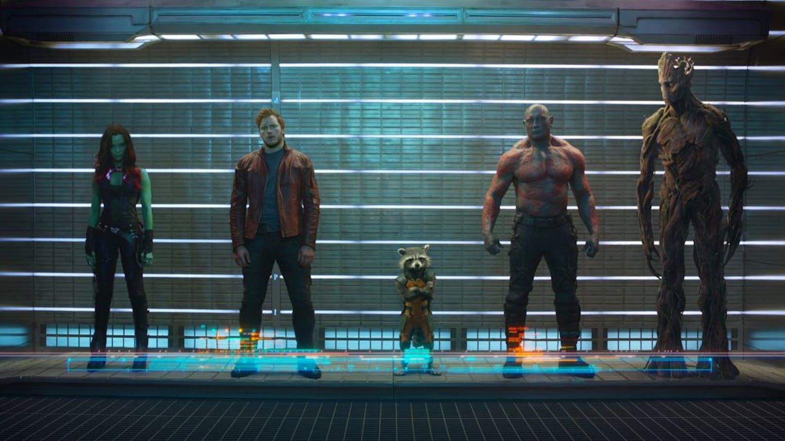 "Guardians of the Galaxy": Nach Teil 3 ist echt Schluss