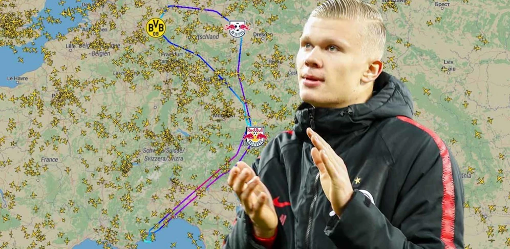 Haaland: Nach dem Deutschland-Trip geht's nach Manchester und Turin.