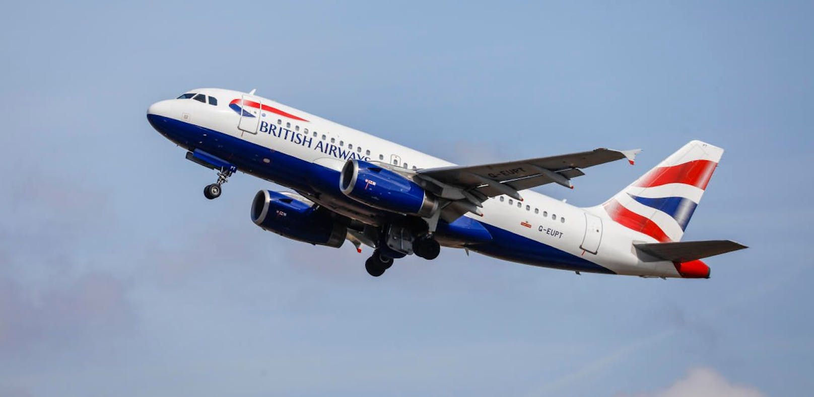 Streik: British Airways streicht fast alle Flüge