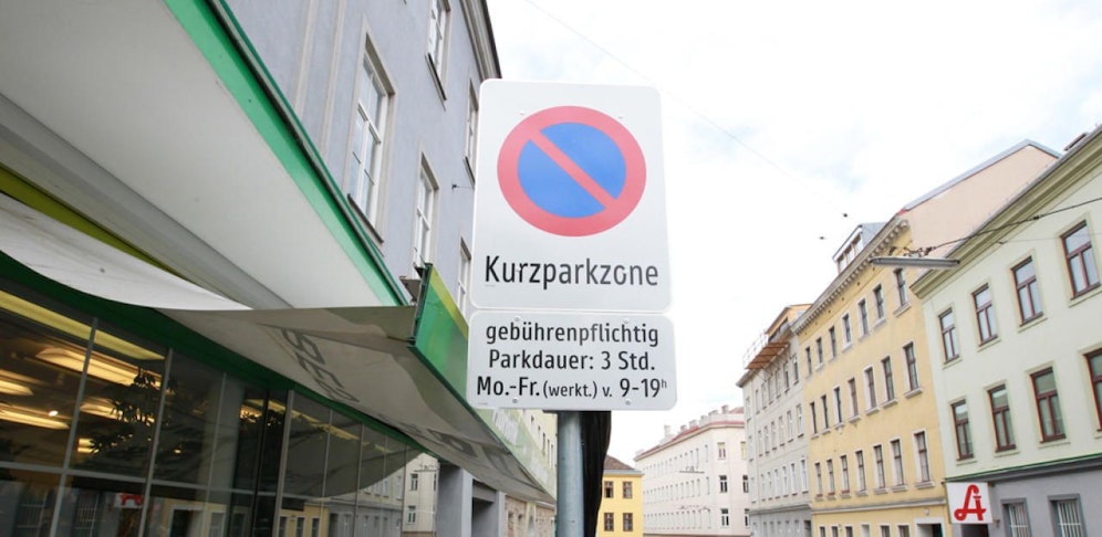 Ab 1. Juli gilt in Döbling das Parkpickerl.