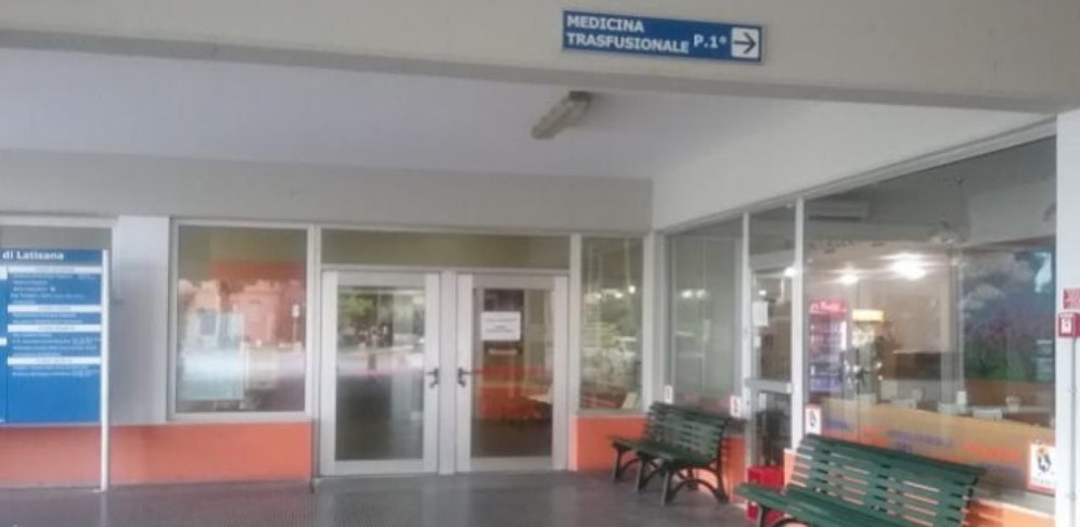 Schüler kamen ins Spital Latisana (Foto: Udinetoday)