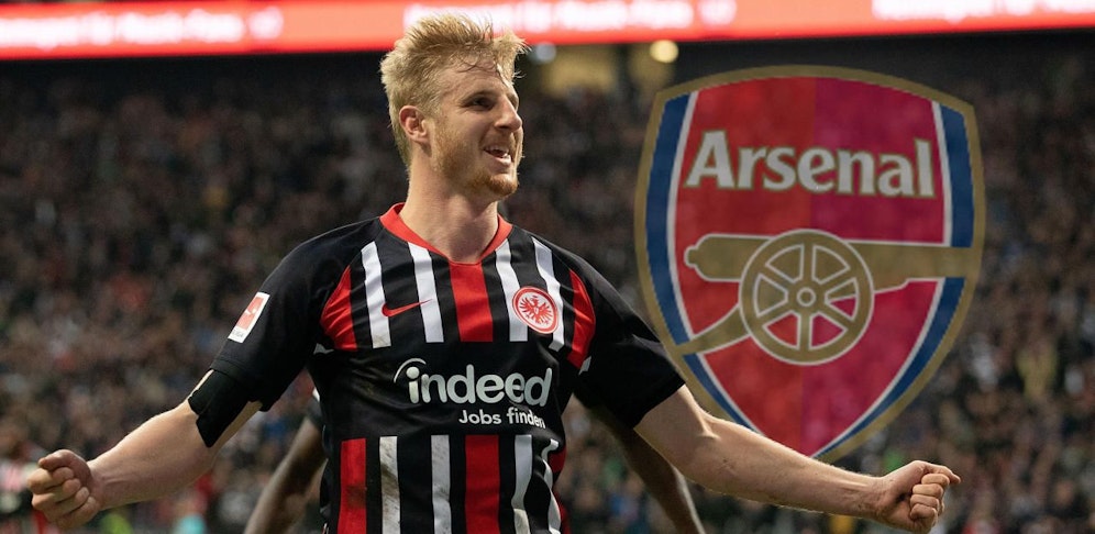 Martin Hinteregger soll bei Arsenal hoch im Kurs stehen.