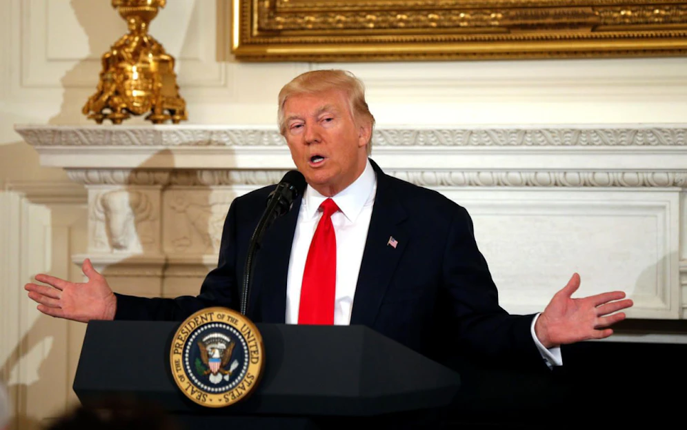 US-Präsident Donald Trump tritt in einem Interview gegen Ex-FBI-Chef Comey nach.