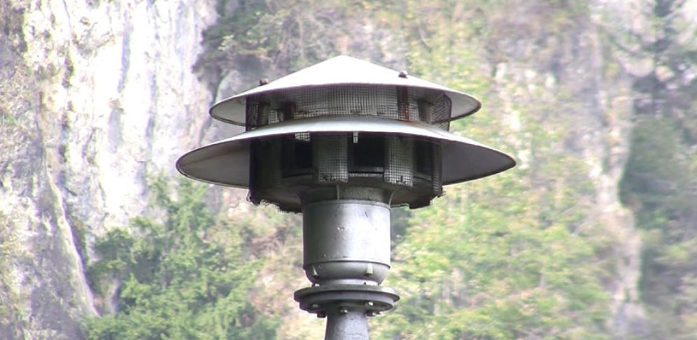 Am Samstag werden die Sirenen für den Katastrophen-Fall getestet.