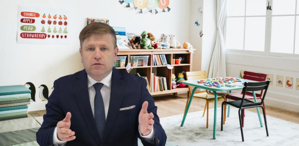 Jürgen Handler fordert die sofortige Schließung der Einrichtung.