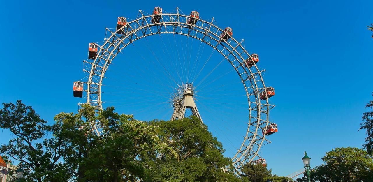 Heute.at - Riesenrad als Fashion-Tempel