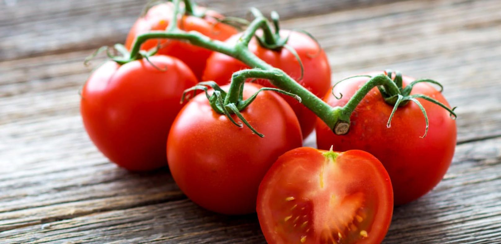Tomaten aus Supermarkt haben wieder Geschmack - Genuss | heute.at