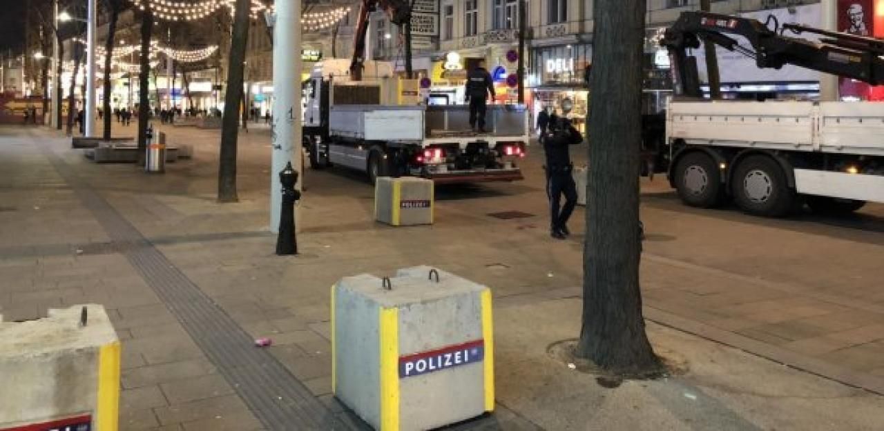 Heute.at - MaHü bekommt bald neuen Terrorschutz