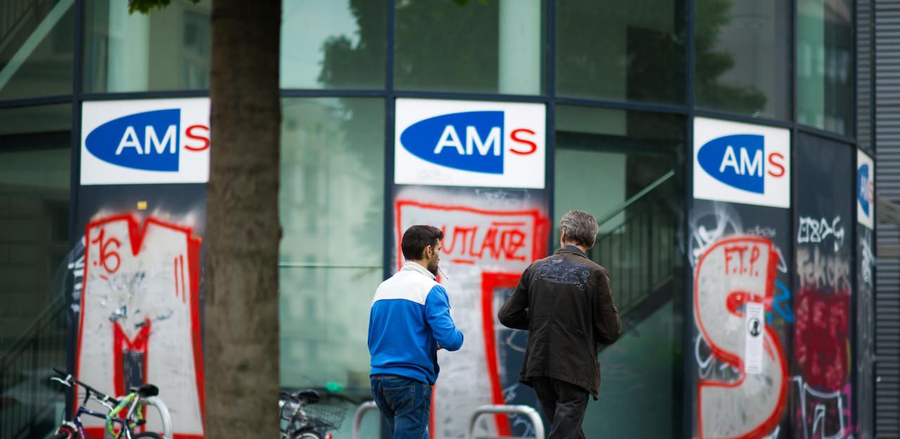 Am Arbeitsmarkt ist die Lage schwierig.