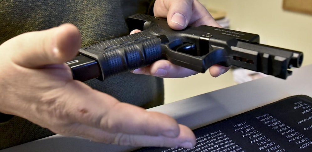 Unklar ist noch, welche Schusswaffe der Schütze verwendet hat.