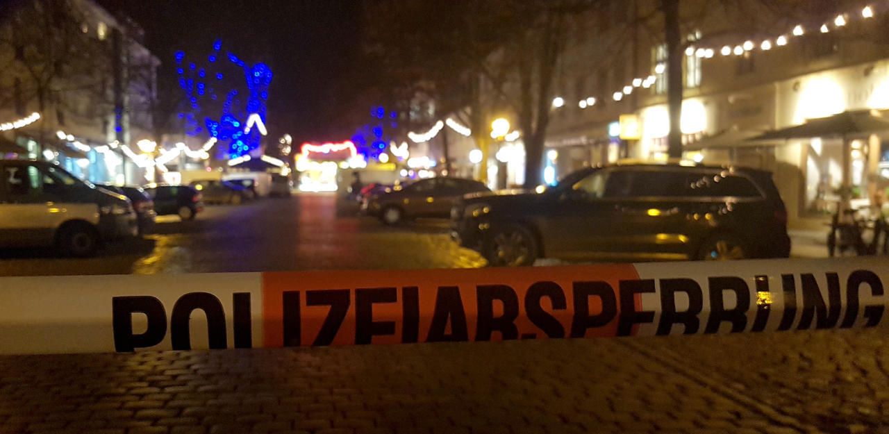 Heute.at - Adventmarkt-Bombe ist Millionen-Erpressung