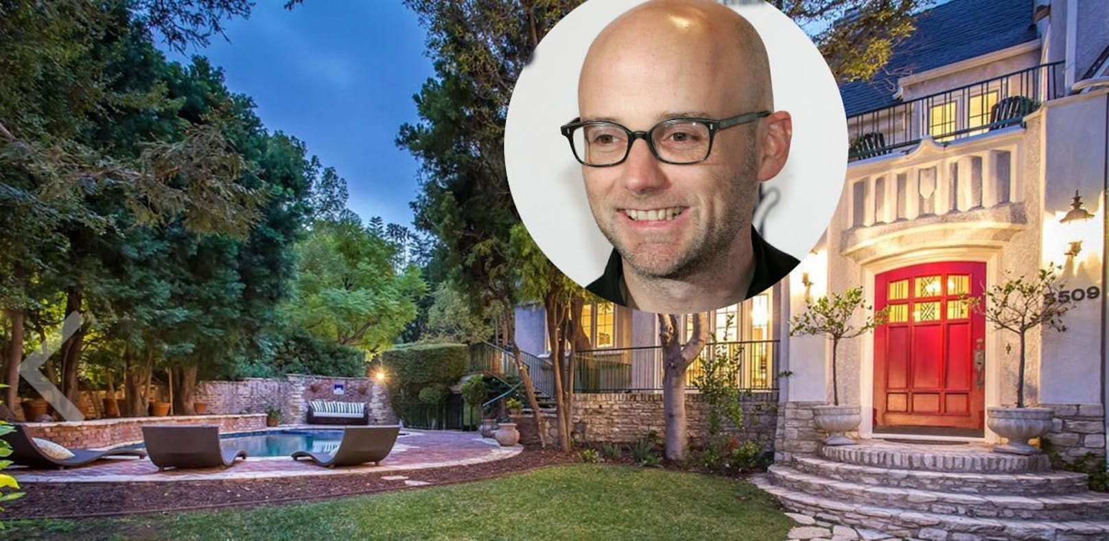 Moby verkauft sein Los-Angeles-Haus