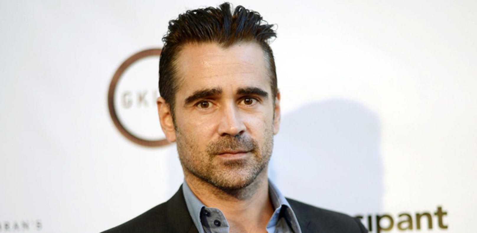 Colin Farrell spielt den "Batman"-Bösewicht