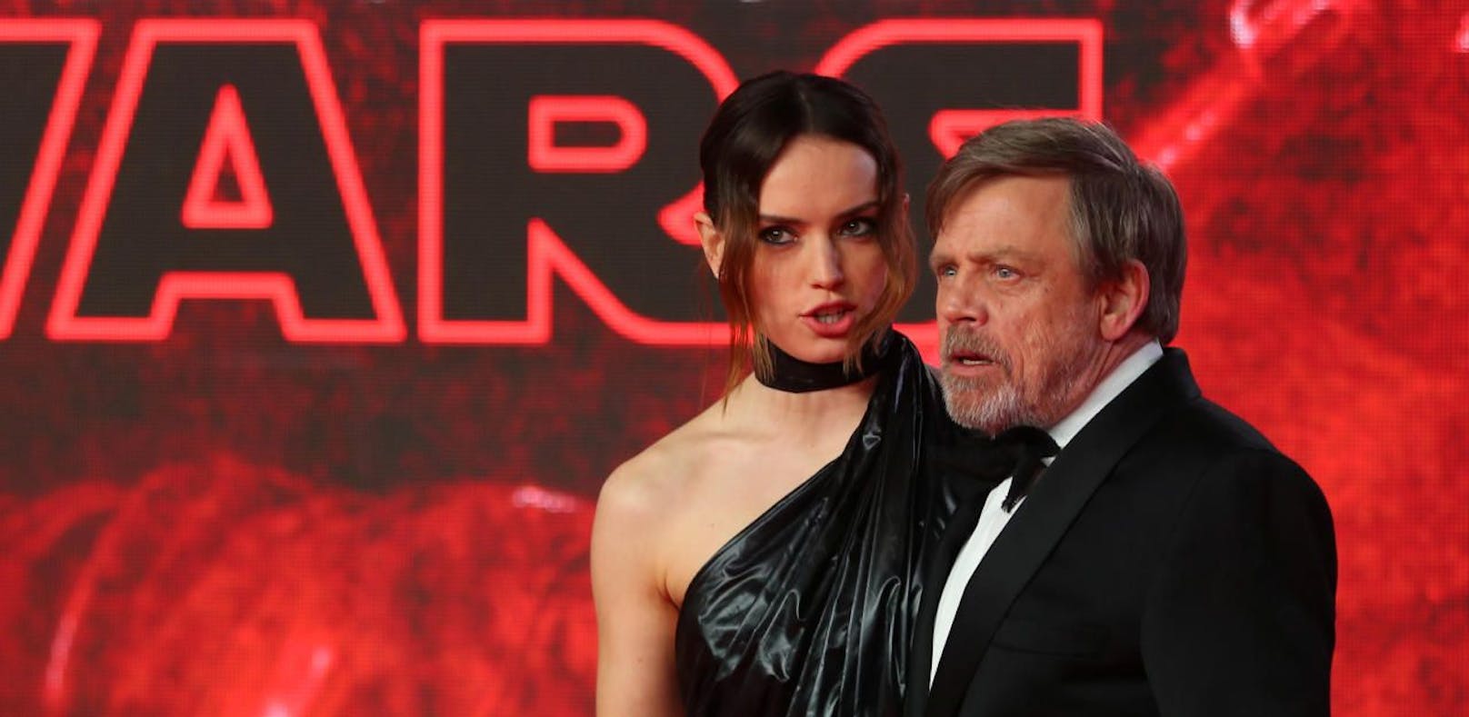 "Star Wars VIII" räumt bei Empire Awards ab
