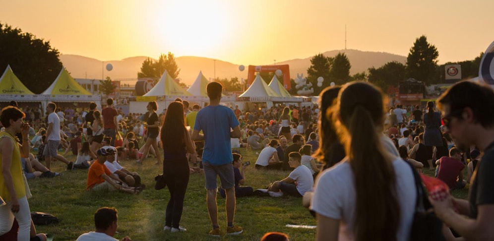 Schicken Sie uns Ihr bestes Donauinsel-Foto!