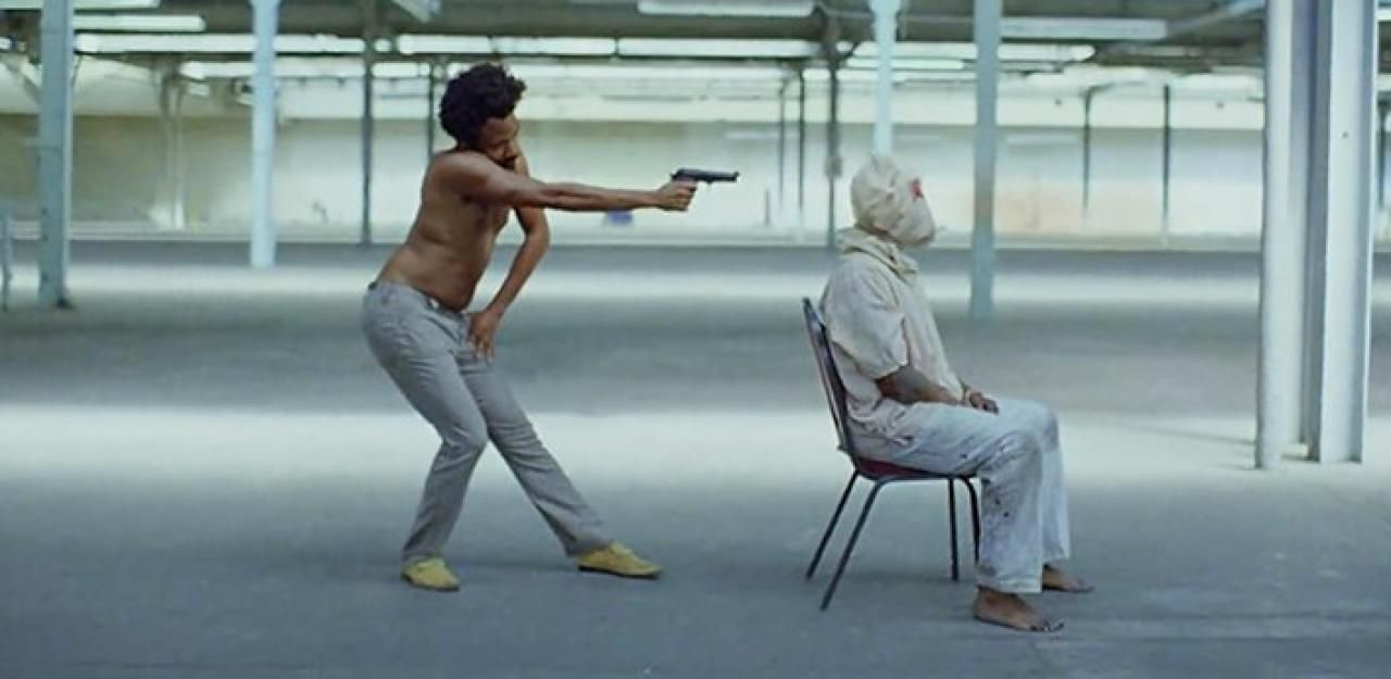 Heute.at - Childish Gambino schreibt Grammy-Geschichte