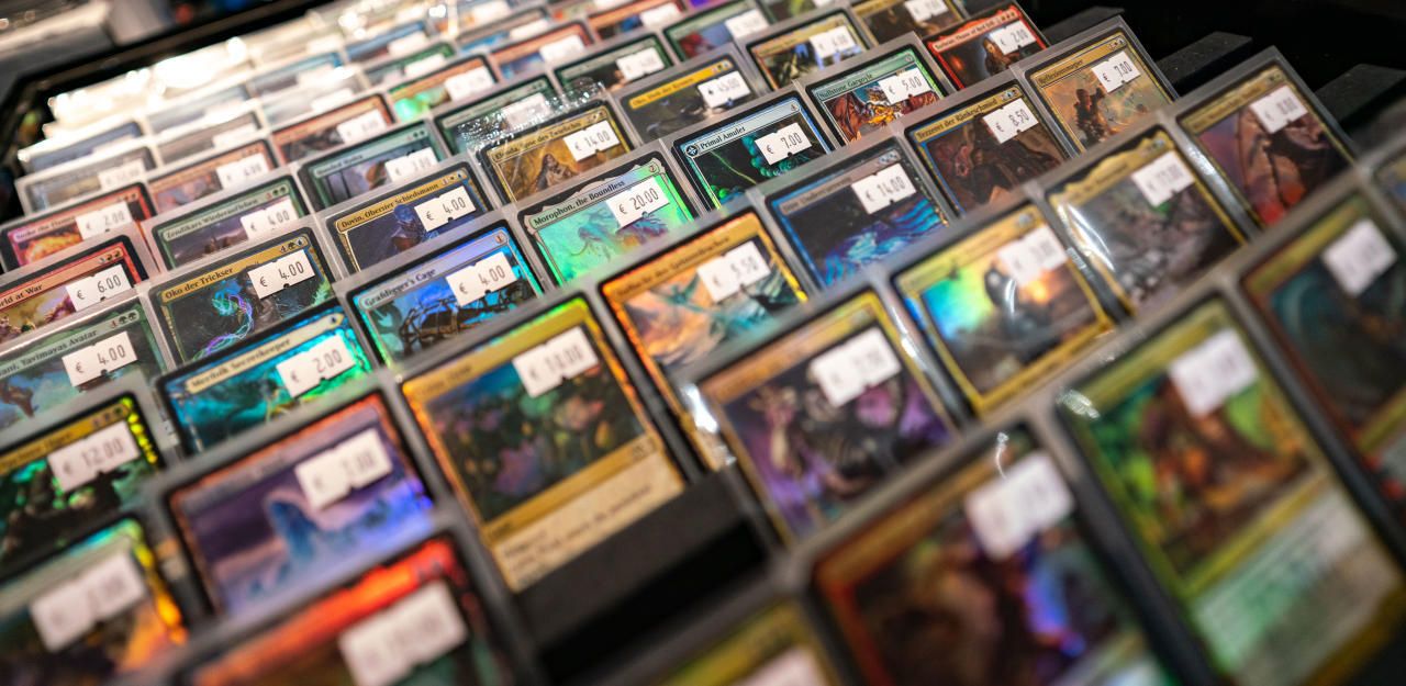 Heute.at - Pfefferspray-Überfall auf Wiener Shop für Sammelkarten