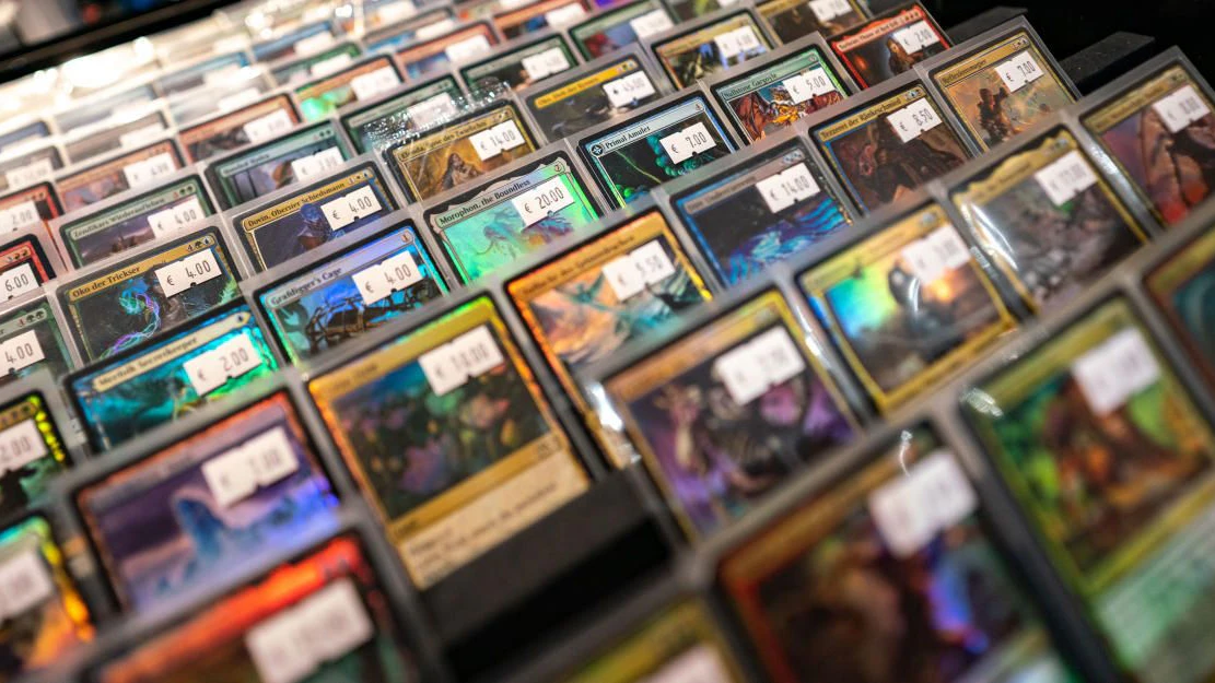 Heute.at - Pfefferspray-Überfall auf Wiener Shop für Sammelkarten