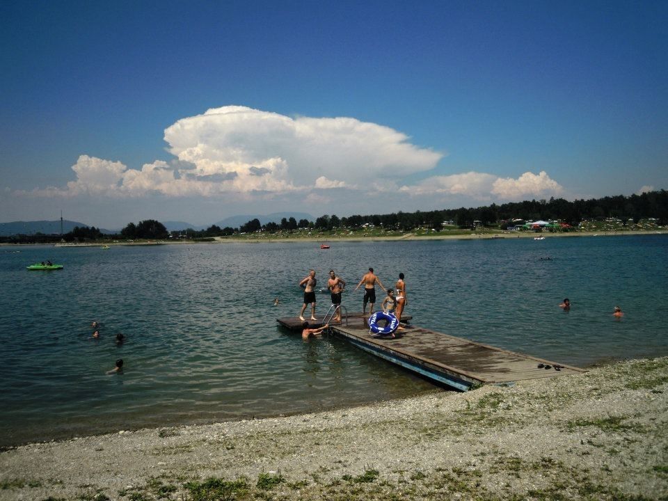 Für den jungen Badegast kam jede Hilfe zu spät.